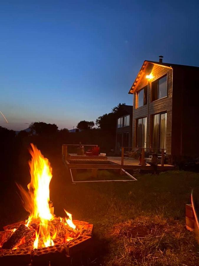 Villa Mitarbi Silence Bordschomi Exterior foto