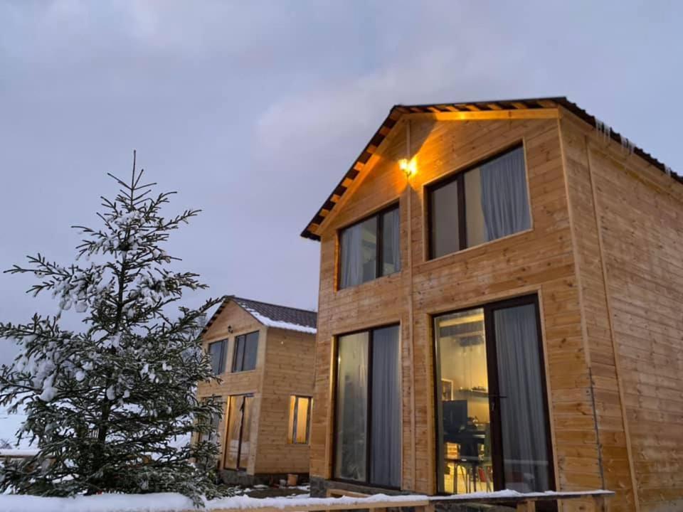 Villa Mitarbi Silence Bordschomi Exterior foto