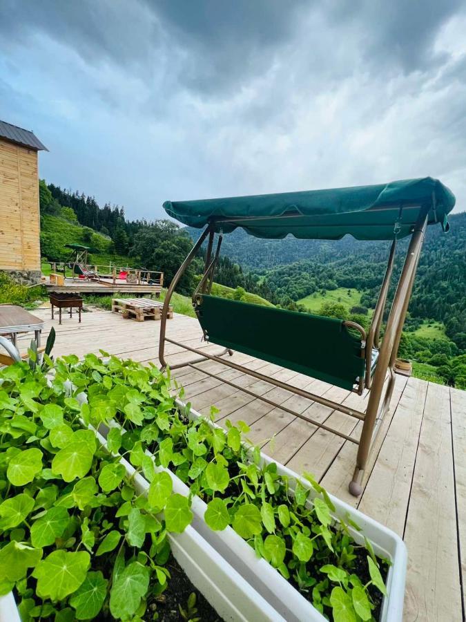 Villa Mitarbi Silence Bordschomi Exterior foto