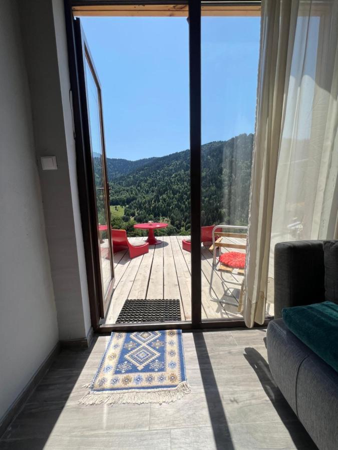 Villa Mitarbi Silence Bordschomi Exterior foto