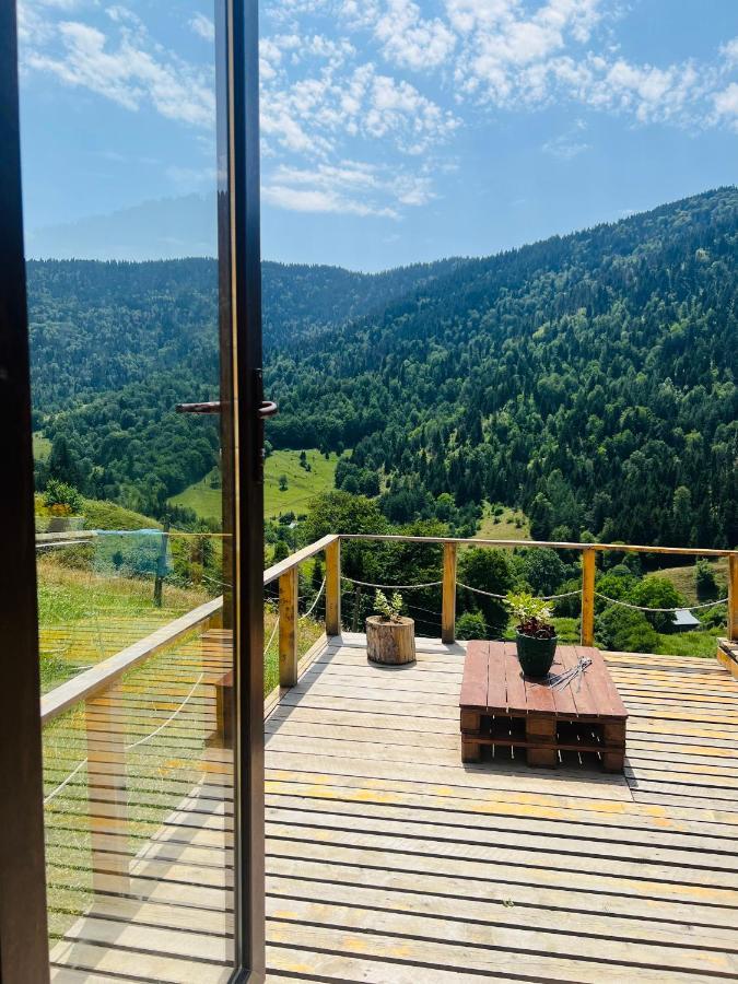 Villa Mitarbi Silence Bordschomi Exterior foto