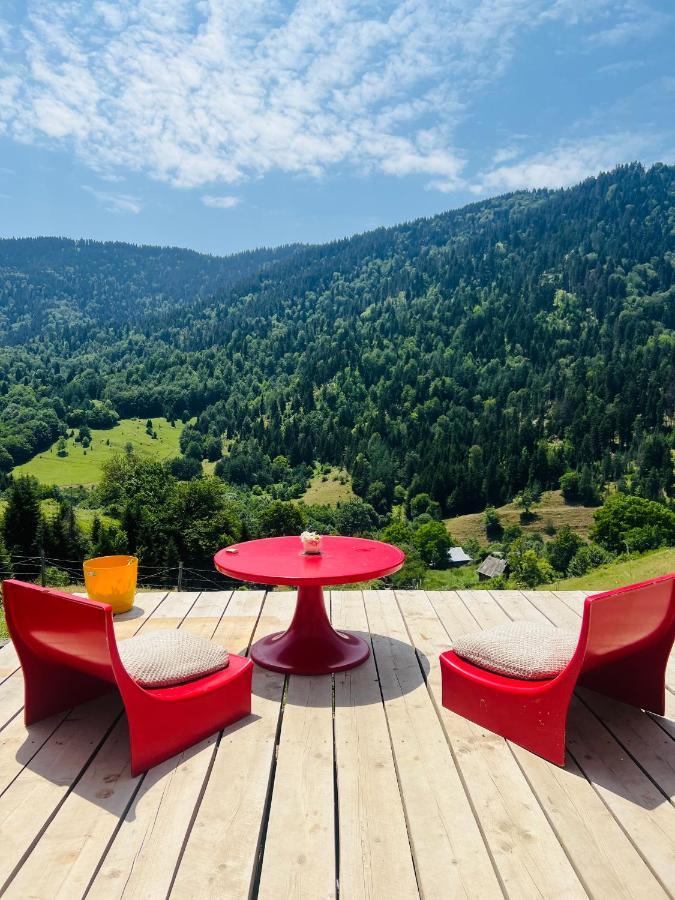 Villa Mitarbi Silence Bordschomi Exterior foto